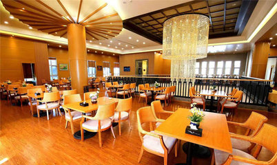 雄安美泉世界溫泉假日酒店 精致餐飲服務，締造味蕾的溫泉之旅