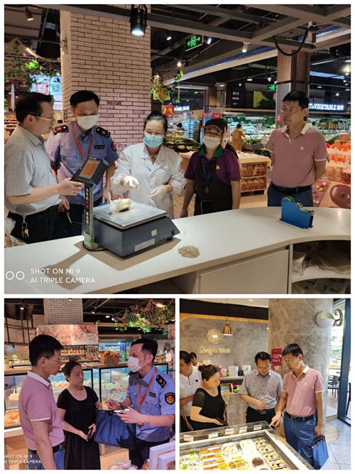 江西省加強漢堡類餐飲食品安全監管，守護群眾“舌尖上的安全”